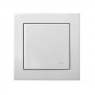White Radio Wave Transmitter Switch Smart Liregus Epsilon add-on for RJ-314 Set