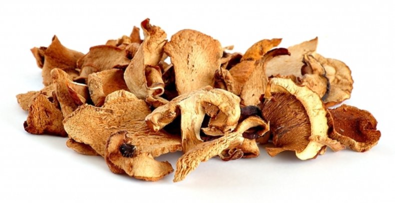 50g 1.8 Oz Dried Chanterelle Wild Forest Chanterelles Mushrooms from Lithuania