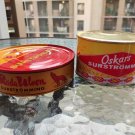 Swedish Cuisine Surstromming Fermented Traditional Fish Herring Smelly Can Prank