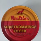 Surstromming Fermented Herring Surströmming Sweden Fish Bachelor Party Can Prank