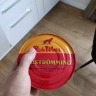 Stinky Fish Disgusting Vomit Prank Food Smelly Surstromming Herring Can Fish