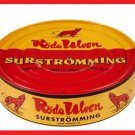 Sweden Stinky Canned Fish Fermented Herring Vikings Disgusting Food Surstromming