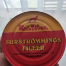Smelly Fish Fermented Herring Stinky Fish Swedish Red Wolf Surstromming Fillet