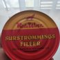 Smelly Fish Fermented Herring Stinky Fish Swedish Red Wolf Surstromming Fillet
