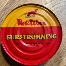 Stinky Fish Smelly FIsh Eating Prank Vomit Bachelor Food Röda Ulven Surströmming