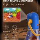 Kids Storybook Torch Mideer Baby Educational Story Projector Flashlight Starligh