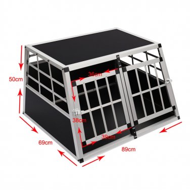 dog transport cage