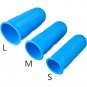 12pcs Best Silicone Finger Protectors Gel Cover Non-Stick for Hot Glue Wax
