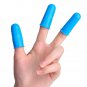 12pcs Best Silicone Finger Protectors Gel Cover Non-Stick for Hot Glue Wax