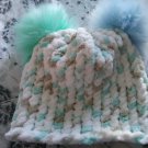 Reversable children's beanie
