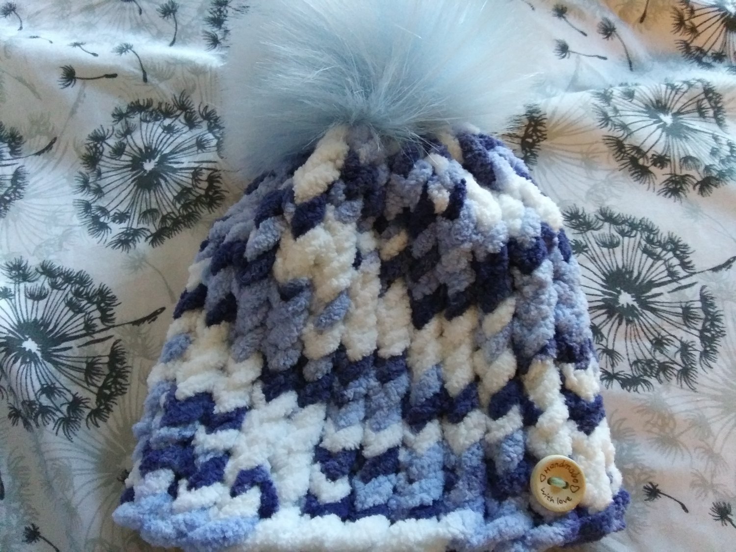 Infant Boy Beanie