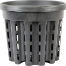 10'' Round Black Pot 7.5L (1100/Plt)