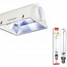 Radiant 6 Reflector with Agrosun 1000W HPS Lamp
