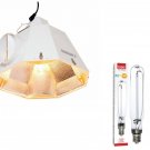 Radiant Vert. Ref. 8''with Agrosun 1000W HPS Lamp