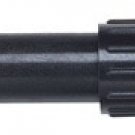 1/2'' Hose End Plug & 3/4'' Cap