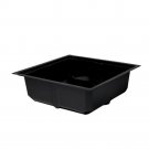 50 Gallon Reservoir - 39.5 in. x 39.5 in. x 13 in. - Active Aqua HGRES50B