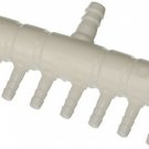Active Air Plastic Air Divider, 8 Outlets