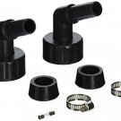 Active Aqua Chiller Fitting Kit for AACH25 and AACH50, 3/4"