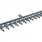 Active Aqua Copper Air Divider, 12 Outlets