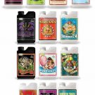 Advanced Nutrients Additives Bundle -Ignitor, Big Bud, Overdrive, Voodoo Juice, Piranha, Tarantula,