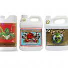 Advanced Nutrients Bigger Buds Tribe Bundle (Bud Ignitor, Big Bud & Overdrive) (1 Liter)