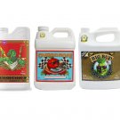 Advanced Nutrients Bigger Buds Tribe Bundle (Bud Ignitor, Big Bud & Overdrive) (1000 Liters)