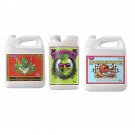 Advanced Nutrients Bigger Buds Tribe Bundle (Bud Ignitor, Big Bud & Overdrive) (57 Liters)
