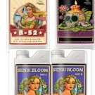 Advanced Nutrients Bundle: Voodoo, B52, pH Perfect SensiBloom A&B (1L) by Advanced Nutrients