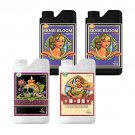 Advanced Nutrients Bundle: Voodoo, B52, pH Perfect SensiBloom A&B, 1 L