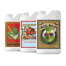 Advanced Nutrients COCO Bigger Buds Tribe Bundle (Bud Ignitor, Big Bud COCO & Overdrive) (4 Liters)