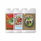 Advanced Nutrients COCO Bigger Buds Tribe Bundle (Bud Ignitor, Big Bud COCO & Overdrive) (500ml)