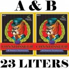 Advanced Nutrients Connoisseur A & B - 23 Liters