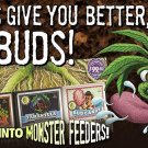 Advanced Nutrients Fabulous Fertilizer, 4 Pack