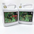 Advanced Nutrients Iguana Juice Grow & Bloom Bundle Package (4 Liter Bundle)