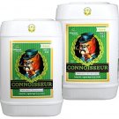 Advanced Nutrients pH Perfect Connoisseur Grow 2 Part A&B 23L Liter / 6 Gallon