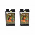 Advanced Nutrients pH Perfect Sensi Bloom Coco Part A+B Soil Amendments, 1 L