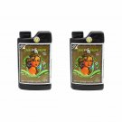 Advanced Nutrients pH Perfect Sensi Grow Coco Part A+B Soil Amendments, 1 L