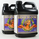 Advanced Nutrients Sensi Bloom Part A and B - 10 Liter