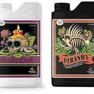 Advanced Nutrients Voodoo Juice and Piranha Liquid Fertilizer Bundle Set Pack (500 ml)