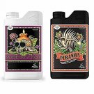 Advanced Nutrients Voodoo Juice and Piranha Liquid Fertilizer Bundle Set Pack 1 Liter