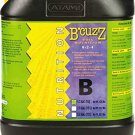Atami BZSOILB5L B'Cuzz Soil Nutrition Component B Fertilizer, 5 L