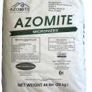 Azomite Micronized Natural Trace Minerals, 44 lbs