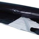 Berry Plastics 748532 Black/White Commercial Size-5 Mil Poly Sheeting, 40' x 100'