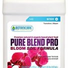Botanicare PURE BLEND PRO Bloom Soil Nutrient 1-4-5 Formula, 1-Gallon