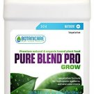 Botanicare PURE BLEND PRO Grow Soil Nutrient 3-2-4 Formula, 1-Gallon