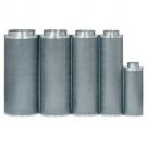 Can Lite Carbon Filter With Pre Filter, 10-Inch 1500 Cubic Feet Per Minute