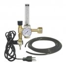 Cap REG-1 CO2 Grow Plant Regulator/Flow Gauge Valve