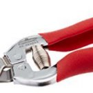 Corona AG 4940SS Long Curved Snip, Stainless Steel
