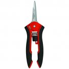 Corona FS 4120 6? Hydroponic Micro Snip, Scissors for gardening, landscaping herbs, flowers and seed