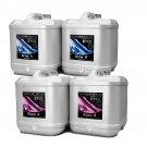 Cyco Nutrients Platinum Series Grow and Bloom Bundle (Grow A & B + Bloom A & B) 20 Liter Each